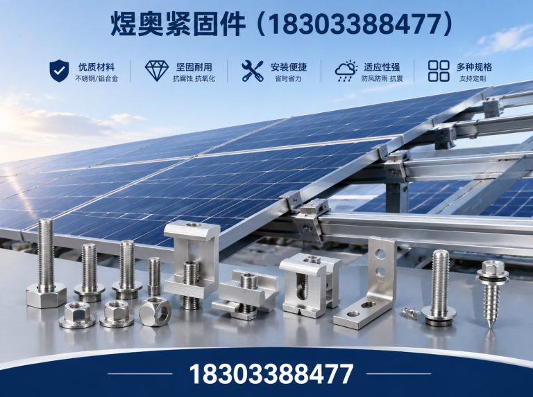 涉县邯郸紧固件展示图